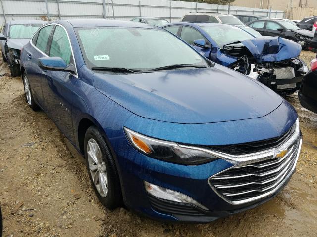 CHEVROLET MALIBU LT 2019 1g1zd5st2kf135778