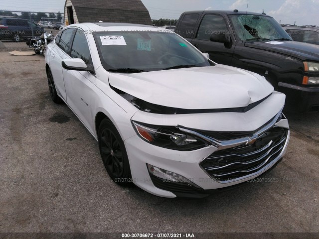 CHEVROLET MALIBU 2019 1g1zd5st2kf136171