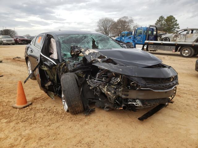 CHEVROLET MALIBU LT 2019 1g1zd5st2kf137174