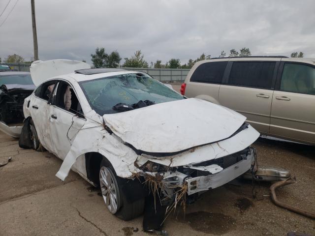 CHEVROLET MALIBU LT 2019 1g1zd5st2kf137272