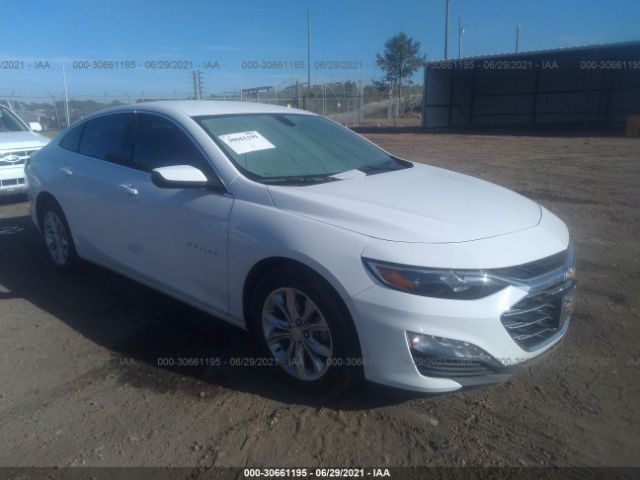 CHEVROLET MALIBU 2019 1g1zd5st2kf137529