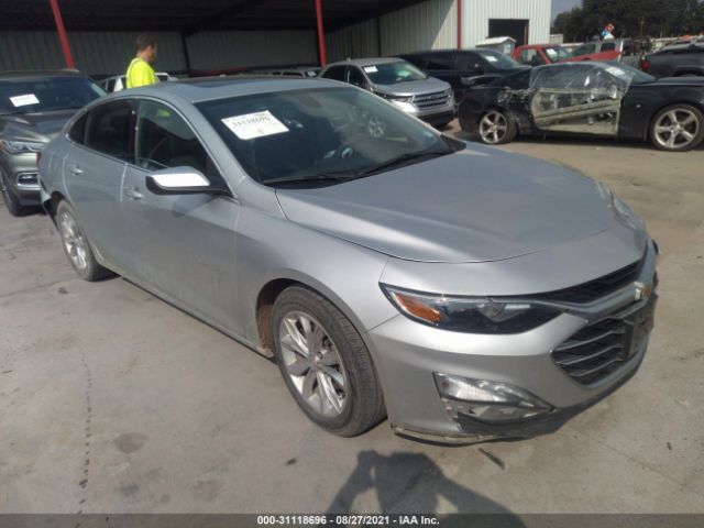 CHEVROLET MALIBU 2019 1g1zd5st2kf137675