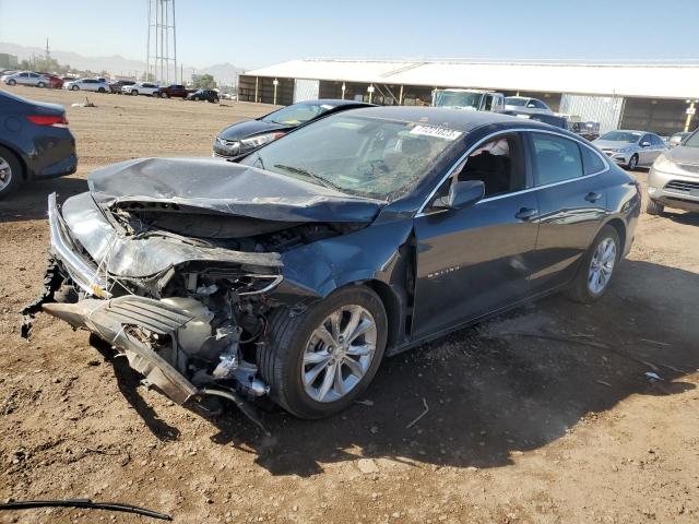 CHEVROLET MALIBU 2019 1g1zd5st2kf137756