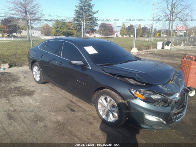 CHEVROLET MALIBU 2019 1g1zd5st2kf137899