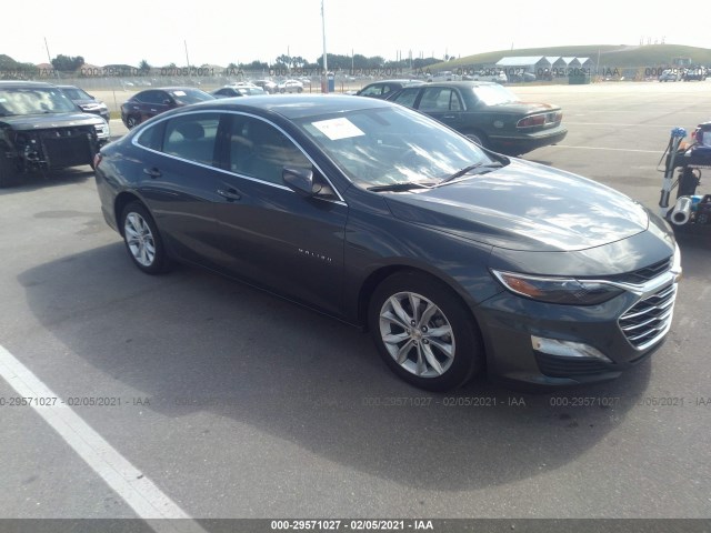 CHEVROLET MALIBU 2019 1g1zd5st2kf139572