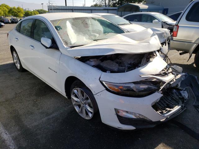 CHEVROLET MALIBU LT 2019 1g1zd5st2kf140527