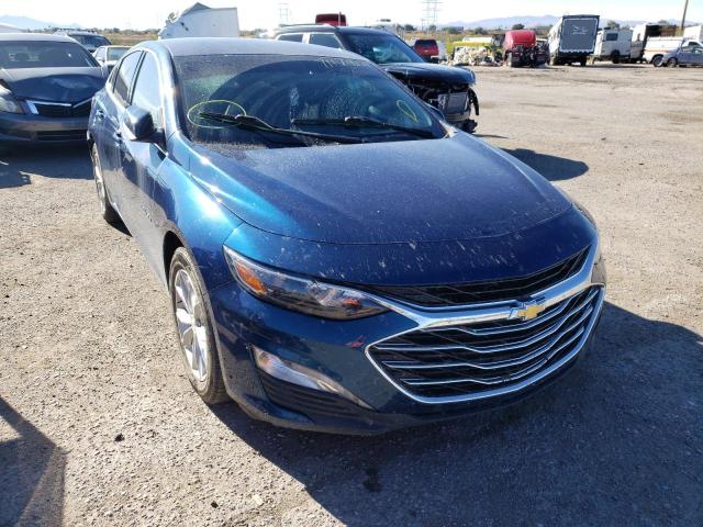 CHEVROLET MALIBU LT 2019 1g1zd5st2kf140978