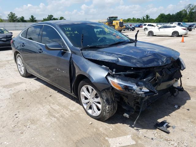 CHEVROLET MALIBU LT 2019 1g1zd5st2kf142505