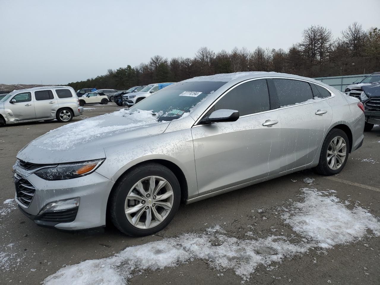 CHEVROLET MALIBU 2019 1g1zd5st2kf143136