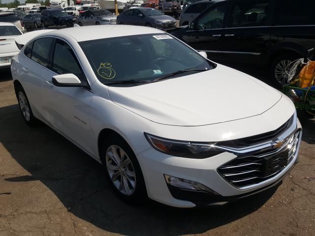 CHEVROLET MALIBU LT 2019 1g1zd5st2kf143640