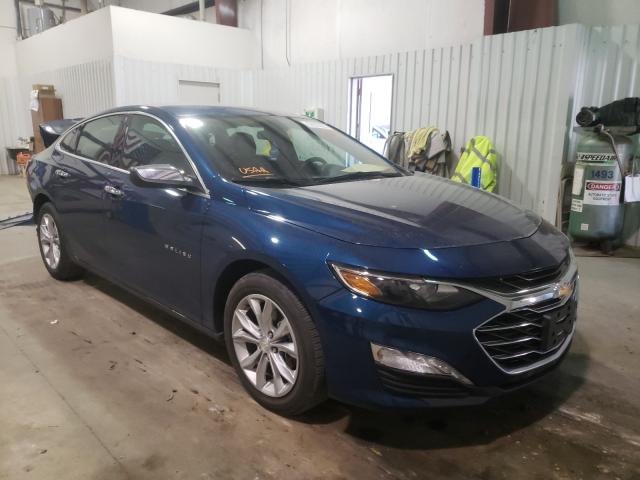 CHEVROLET MALIBU LT 2019 1g1zd5st2kf145078