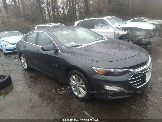 CHEVROLET MALIBU 2019 1g1zd5st2kf145632