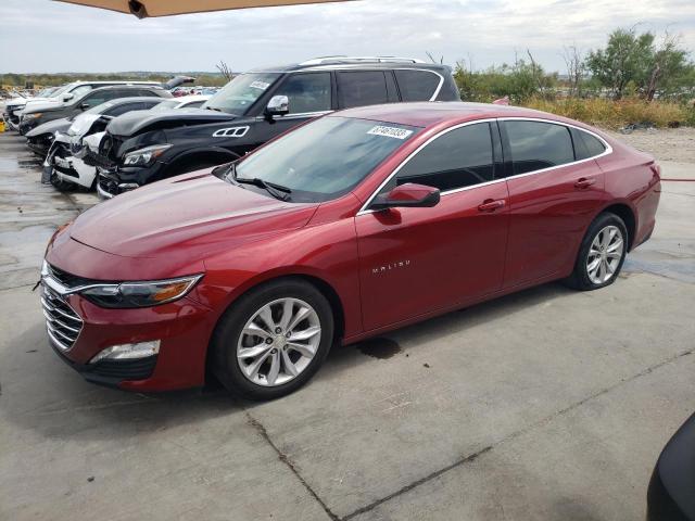 CHEVROLET MALIBU 2019 1g1zd5st2kf146036