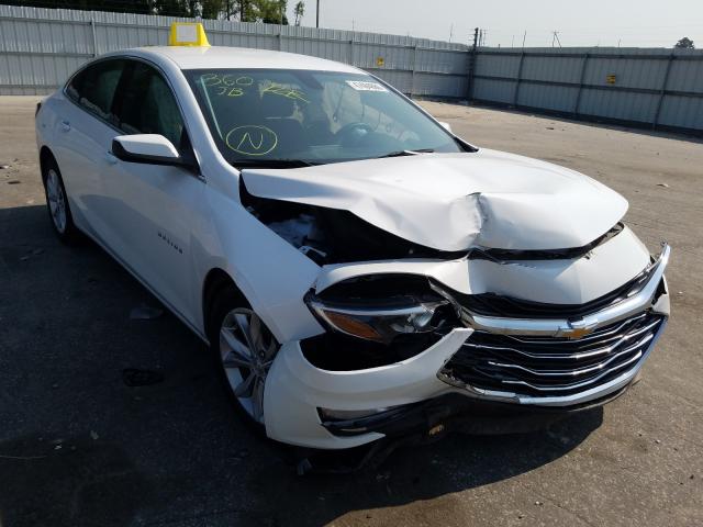 CHEVROLET MALIBU LT 2019 1g1zd5st2kf148868