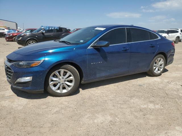 CHEVROLET MALIBU LT 2019 1g1zd5st2kf149602