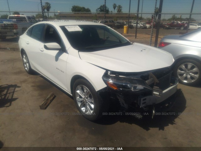 CHEVROLET MALIBU 2019 1g1zd5st2kf152547