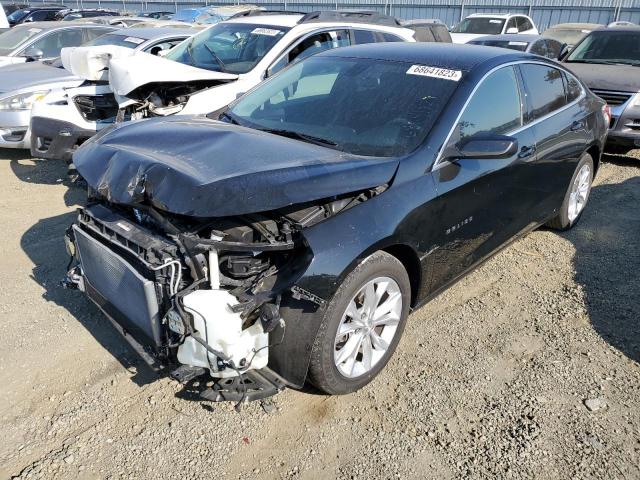 CHEVROLET MALIBU 2019 1g1zd5st2kf154461