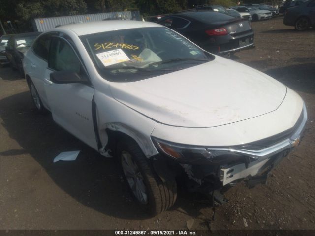 CHEVROLET MALIBU 2019 1g1zd5st2kf154797