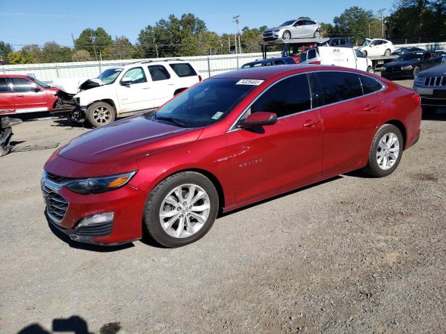 CHEVROLET MALIBU 2019 1g1zd5st2kf156890