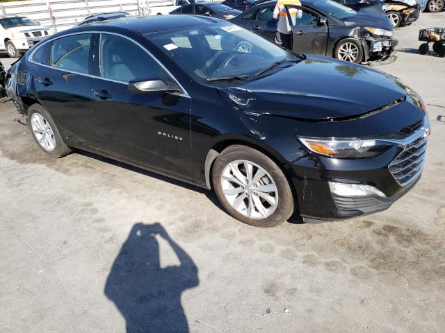 CHEVROLET MALIBU LT 2019 1g1zd5st2kf158333