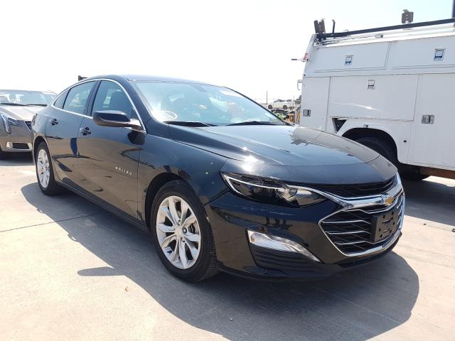 CHEVROLET MALIBU LT 2019 1g1zd5st2kf158428