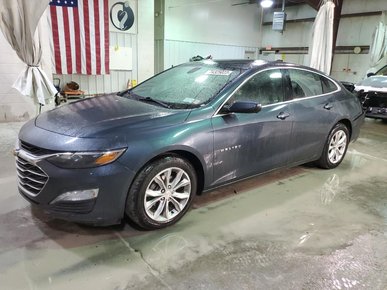 CHEVROLET MALIBU 2019 1g1zd5st2kf158512