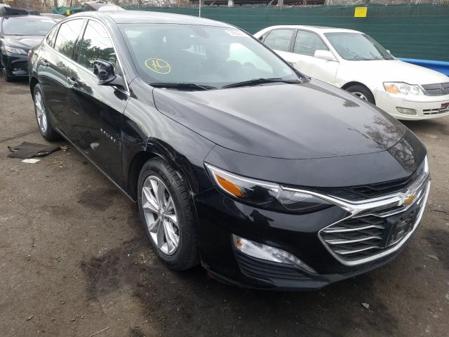 CHEVROLET MALIBU LT 2019 1g1zd5st2kf158901