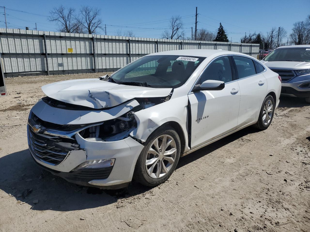 CHEVROLET MALIBU 2019 1g1zd5st2kf159398