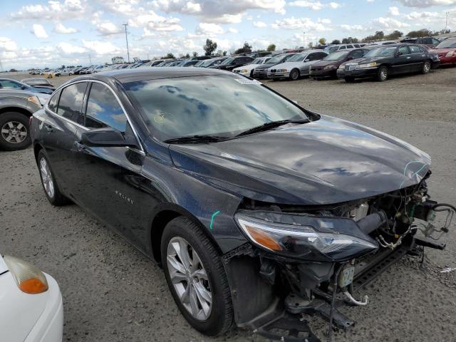 CHEVROLET MALIBU LT 2019 1g1zd5st2kf160471