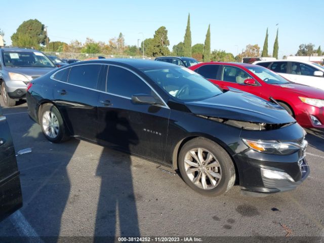 CHEVROLET MALIBU 2019 1g1zd5st2kf160874