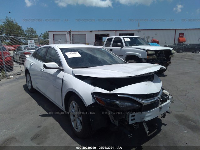 CHEVROLET MALIBU 2019 1g1zd5st2kf160938