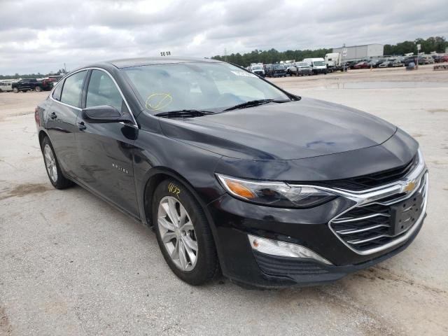 CHEVROLET MALIBU LT 2019 1g1zd5st2kf160986