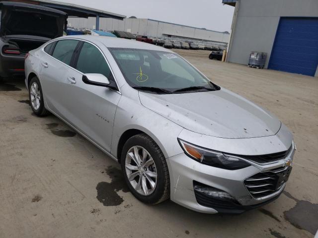 CHEVROLET MALIBU LT 2019 1g1zd5st2kf161023