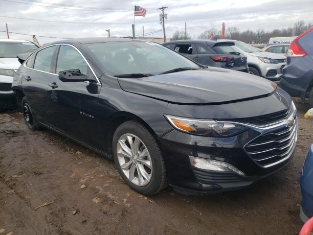 CHEVROLET MALIBU LT 2019 1g1zd5st2kf163175