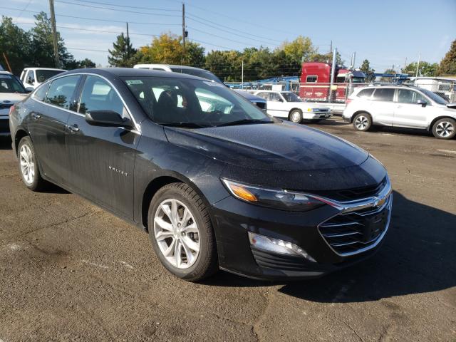 CHEVROLET MALIBU LT 2019 1g1zd5st2kf163211