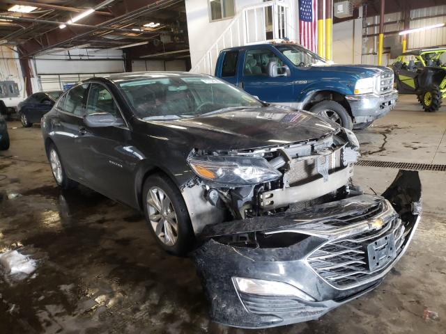 CHEVROLET MALIBU LT 2019 1g1zd5st2kf163693