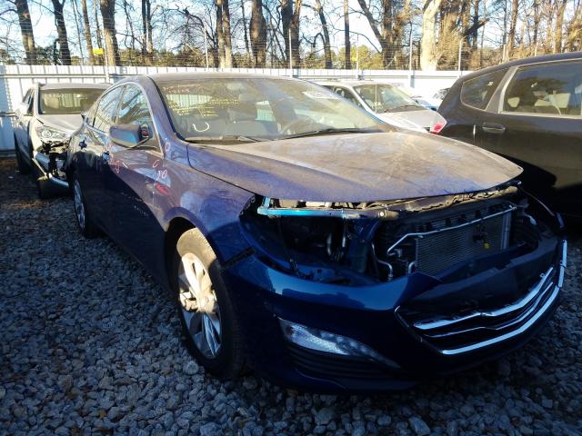 CHEVROLET MALIBU LT 2019 1g1zd5st2kf163905