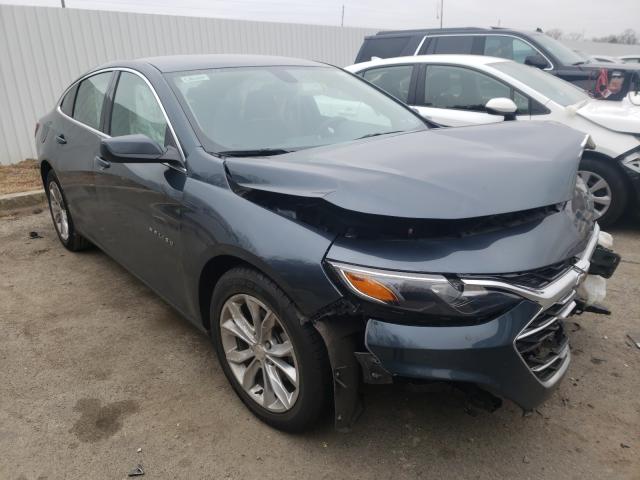 CHEVROLET MALIBU LT 2019 1g1zd5st2kf164147