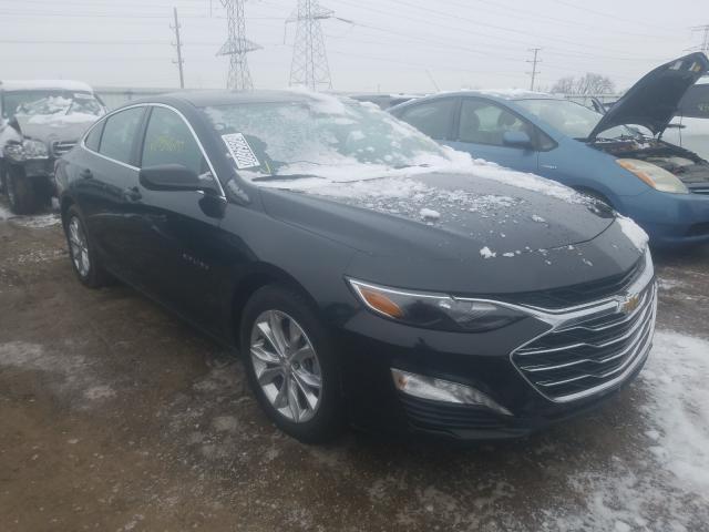 CHEVROLET MALIBU LT 2019 1g1zd5st2kf164388