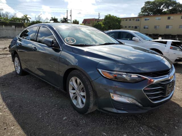 CHEVROLET MALIBU LT 2019 1g1zd5st2kf164486