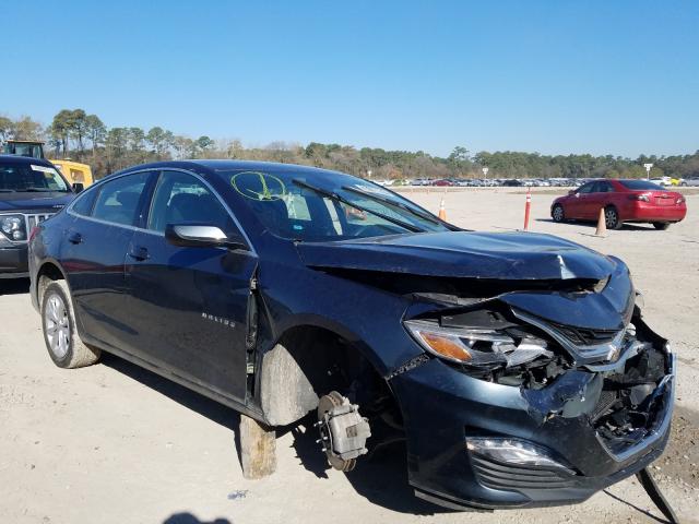 CHEVROLET MALIBU LT 2019 1g1zd5st2kf164696