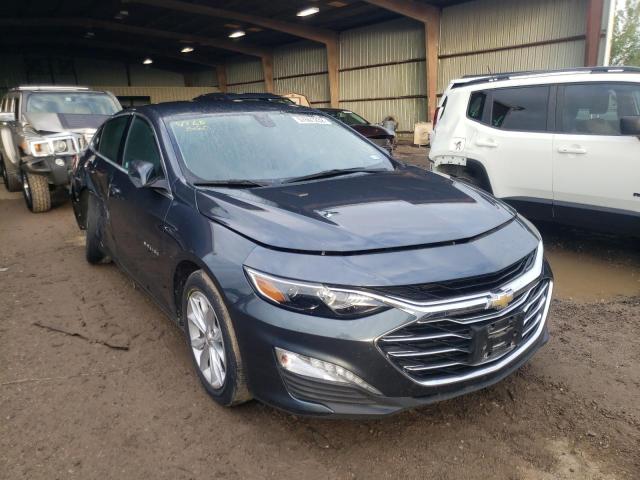 CHEVROLET MALIBU LT 2019 1g1zd5st2kf165296