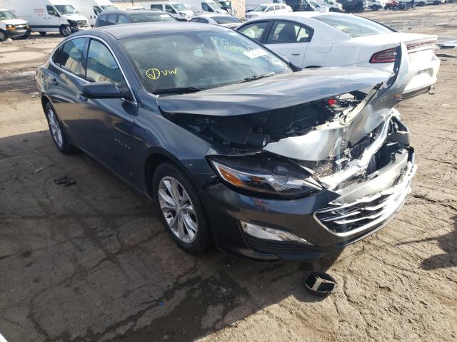 CHEVROLET MALIBU LT 2019 1g1zd5st2kf165427