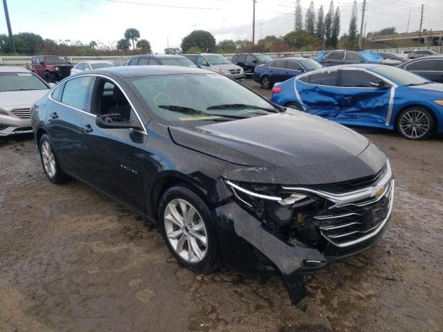 CHEVROLET MALIBU LT 2019 1g1zd5st2kf165587