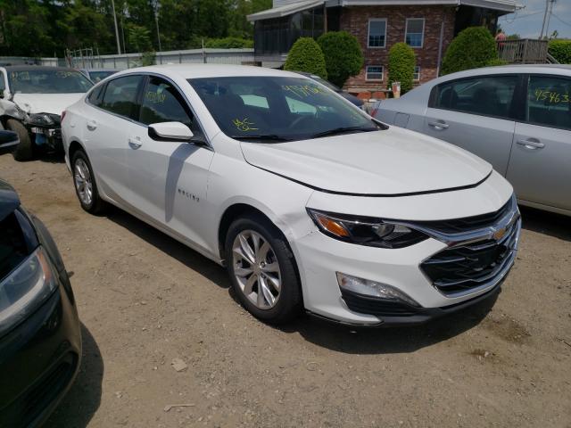 CHEVROLET MALIBU LT 2019 1g1zd5st2kf165654