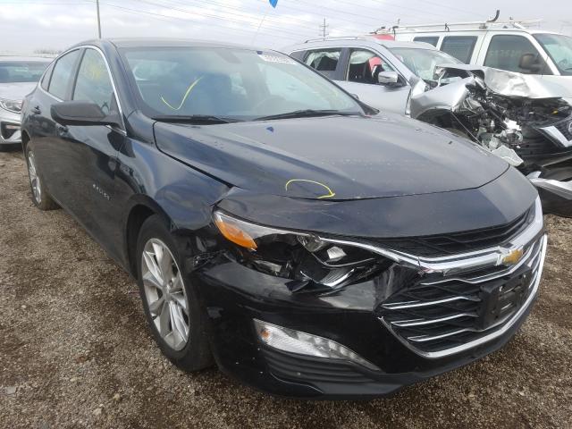 CHEVROLET MALIBU LT 2019 1g1zd5st2kf165895