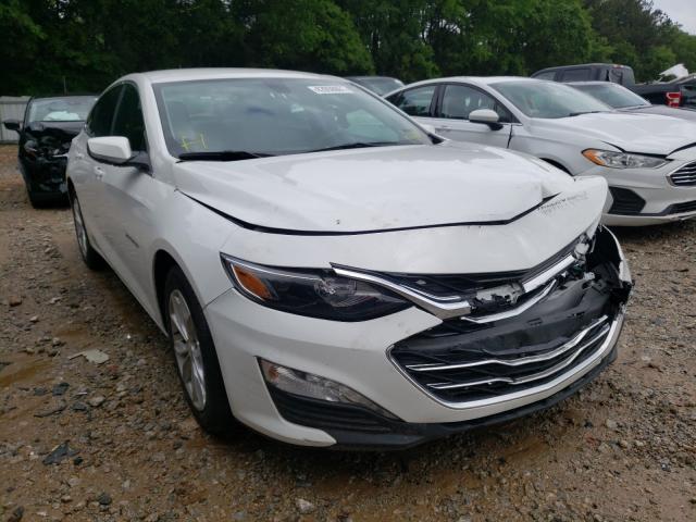 CHEVROLET MALIBU LT 2019 1g1zd5st2kf166190