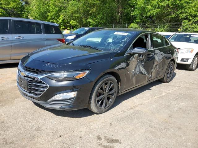 CHEVROLET MALIBU LT 2019 1g1zd5st2kf166335