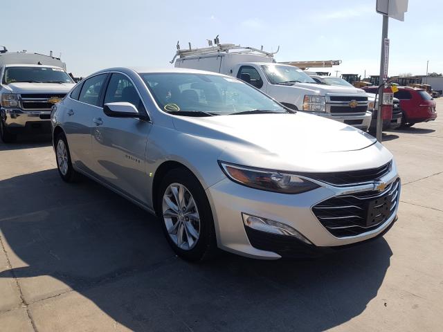 CHEVROLET MALIBU LT 2019 1g1zd5st2kf166934