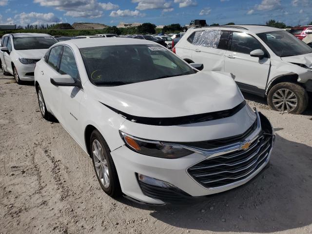 CHEVROLET MALIBU LT 2019 1g1zd5st2kf166965